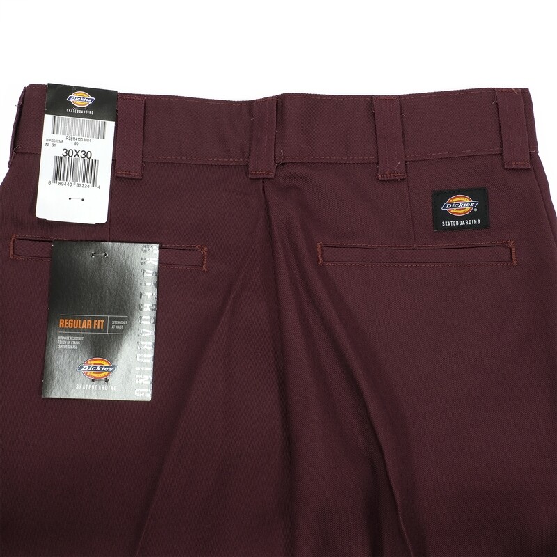 Dickies Skateboarding Straight Leg Work Pant