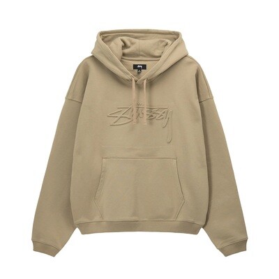 Stüssy Relaxed Oversized Hoodie