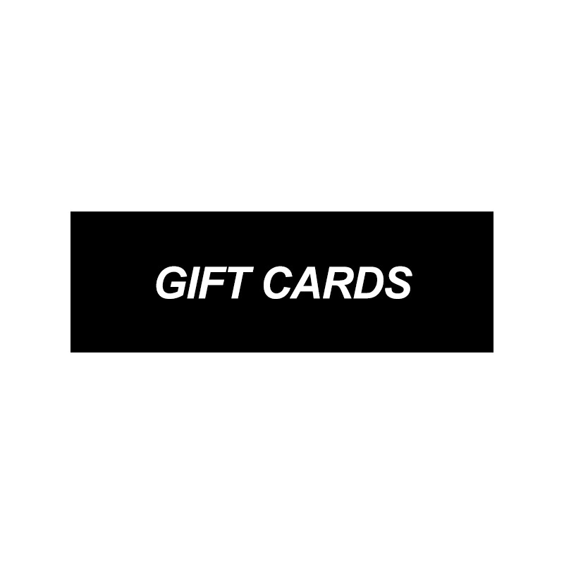 Gift Cards