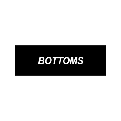 Bottoms