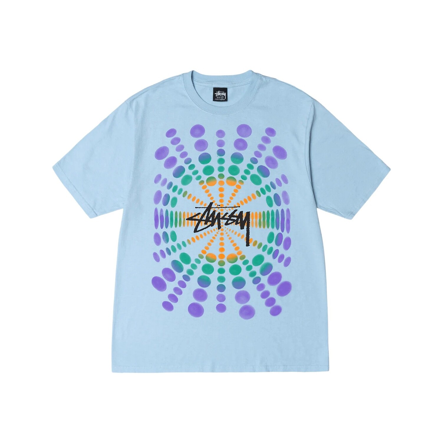 Stussy Atticus Pigment Dyed Tee