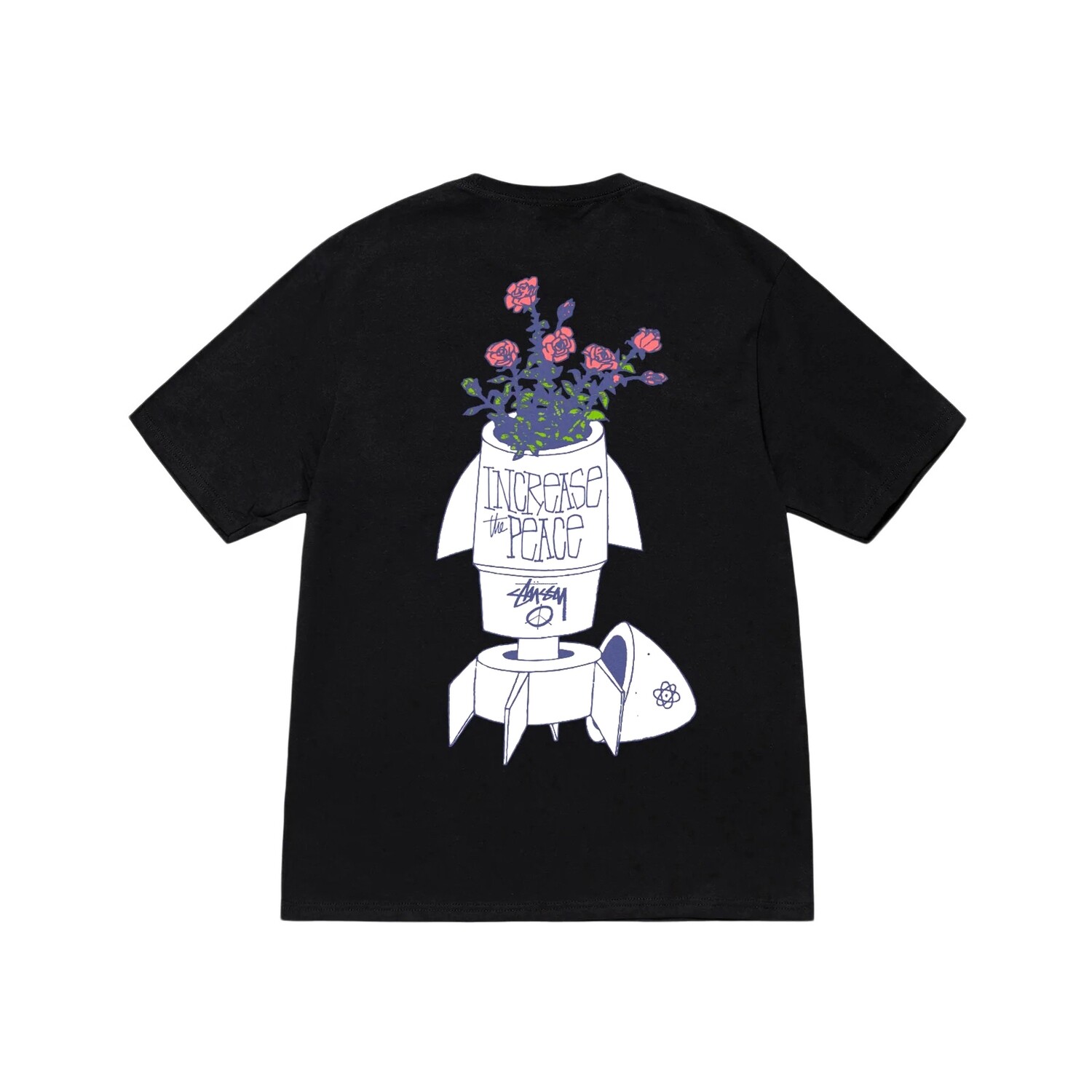 Stussy Flower Bomb Tee