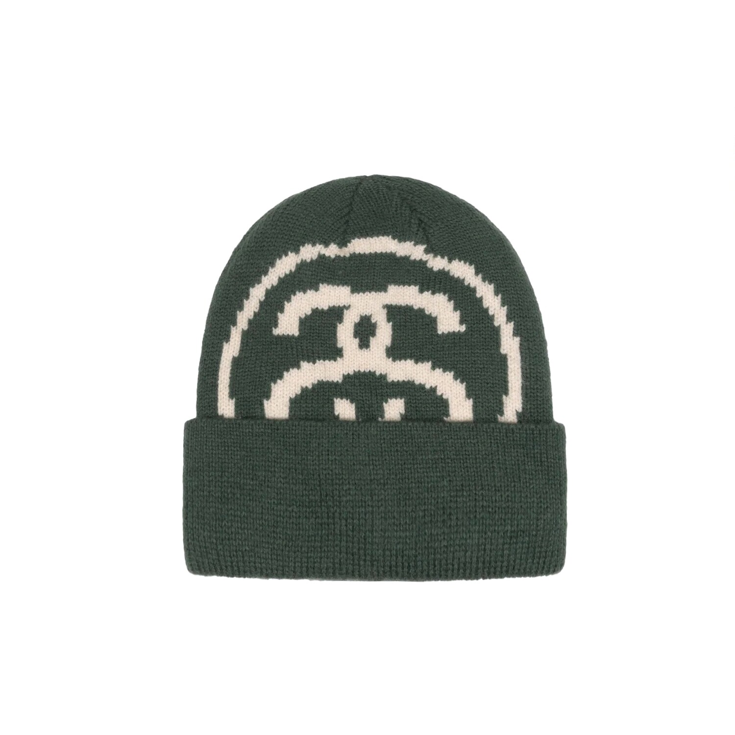 Stussy Big Link Cuff Beanie