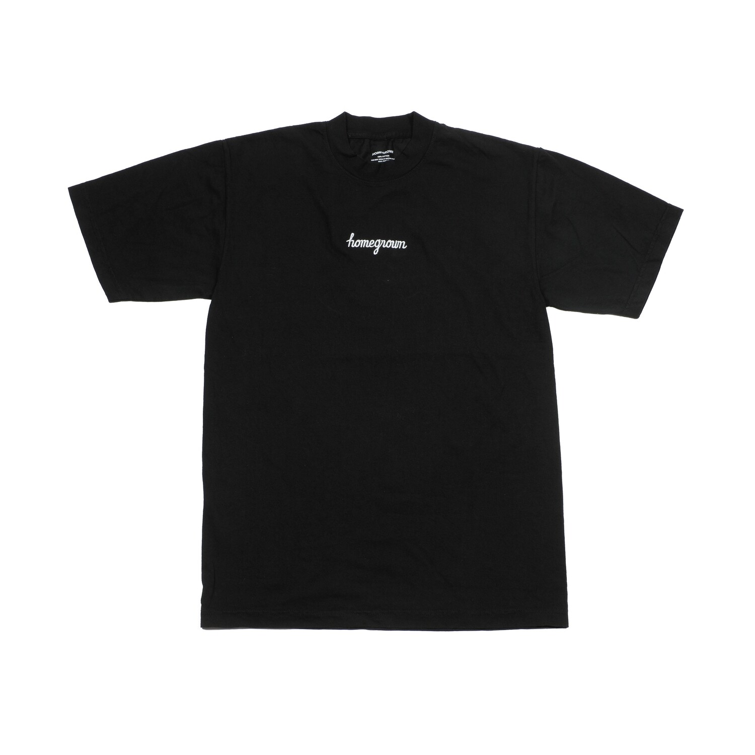 Homegrown Classic Script Tee