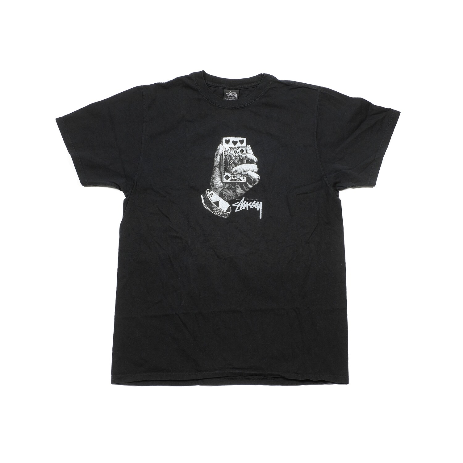 Stussy All Bets Off Pigment Dyed Tee