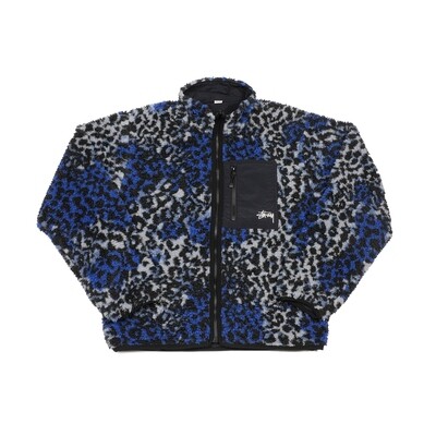 Stussy Sherpa Reversible Jacket