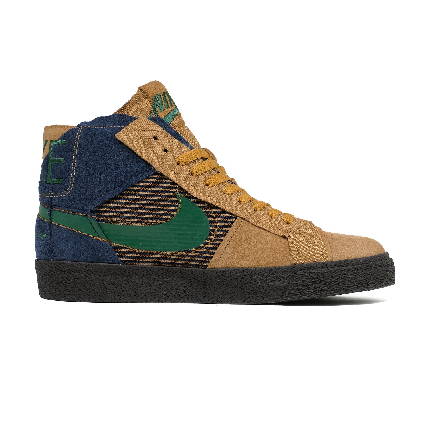 nike sb blazer mosaic brown
