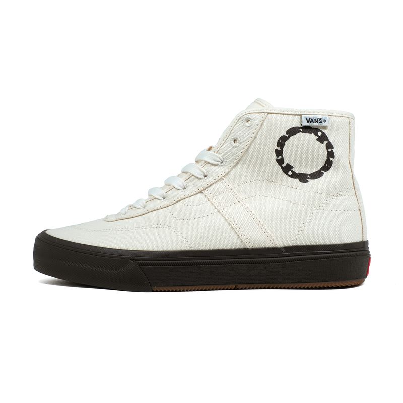 Vans Crockett High Decon