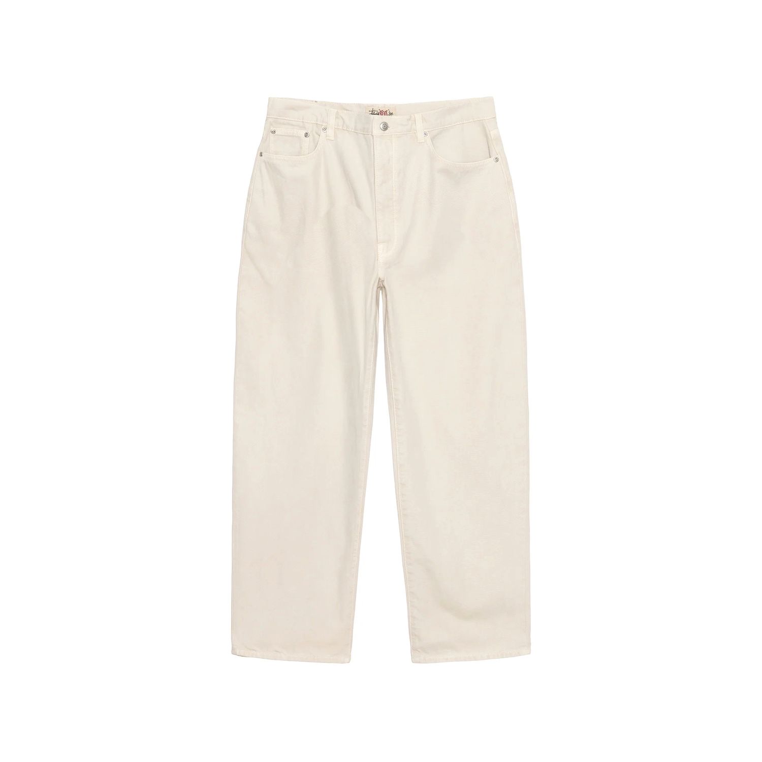 Stussy Big Ol Jean Washed Canvas