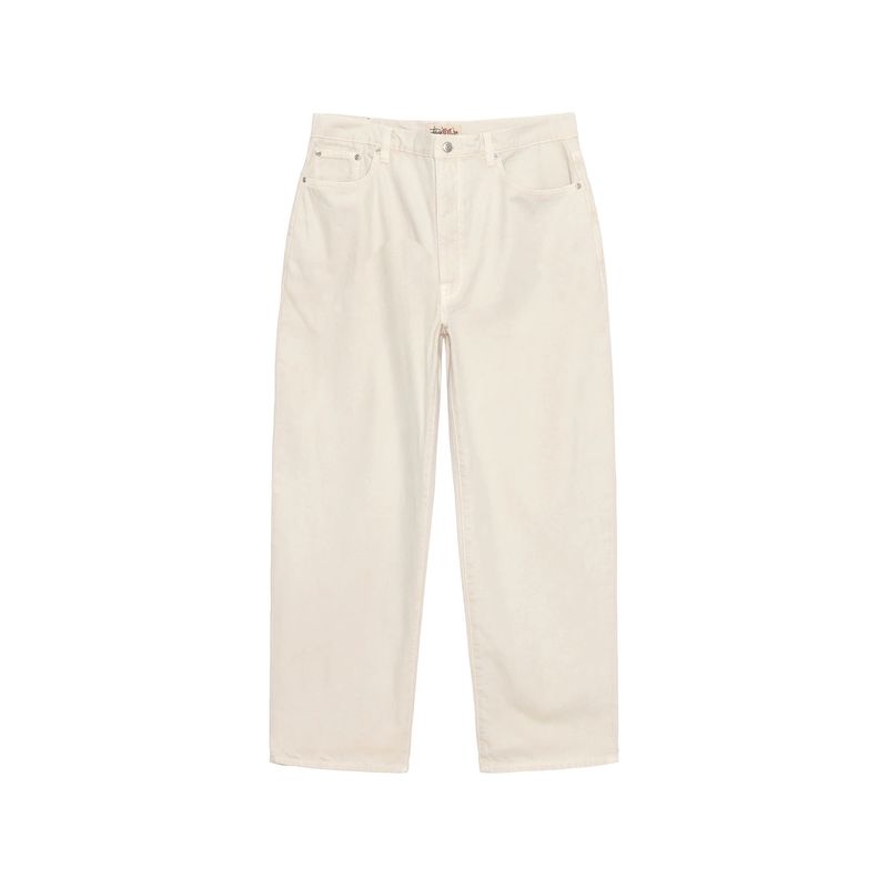 Stussy Big Ol Jean Washed Canvas