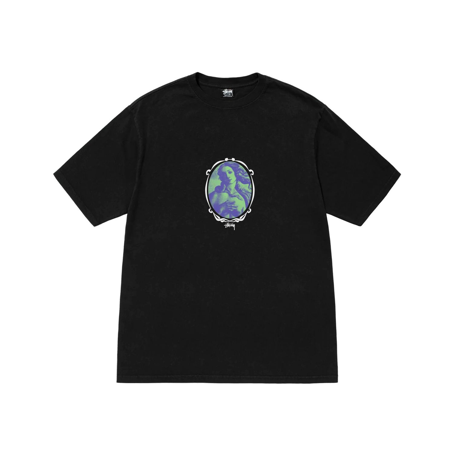 Stussy Venus Oval Tee Pigment Dyed