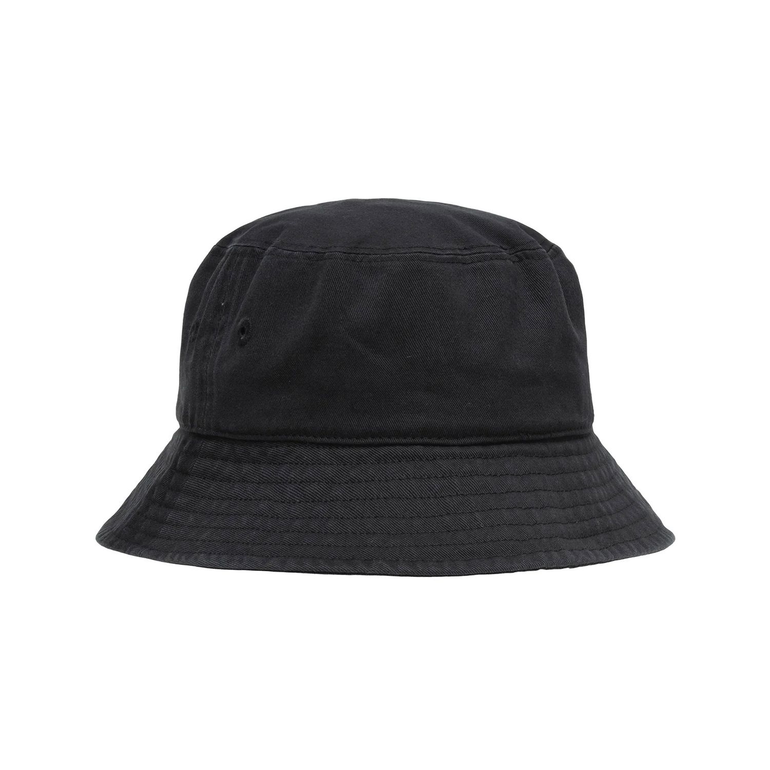 STUSSY BUCKET HAT CROWN APPLIQUE 帽子