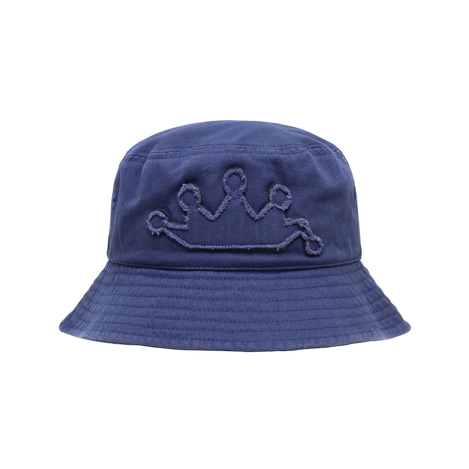 Stussy Crown Applique Bucket Hat
