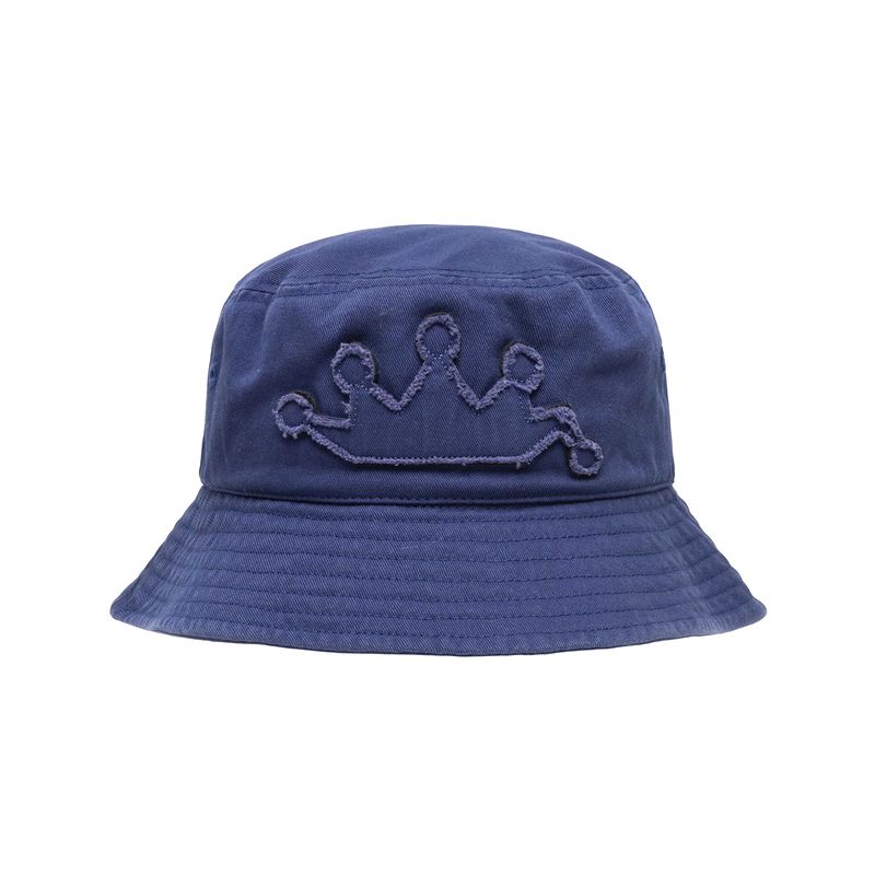 Stussy Crown Applique Bucket Hat