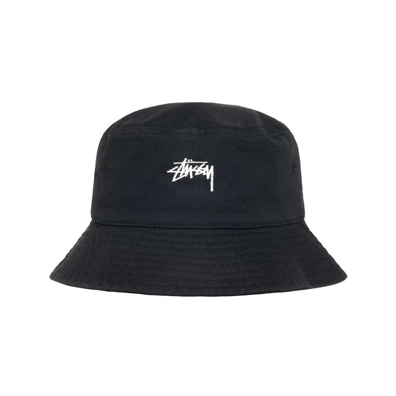 Stussy Stock Bucket Hat