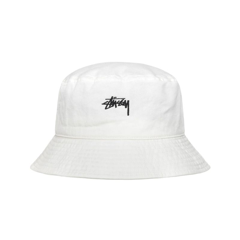 Stussy Stock Bucket Hat