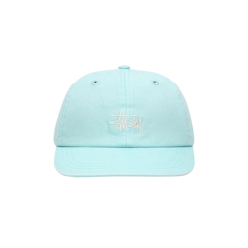 Stussy Washed Basic Low Pro Cap