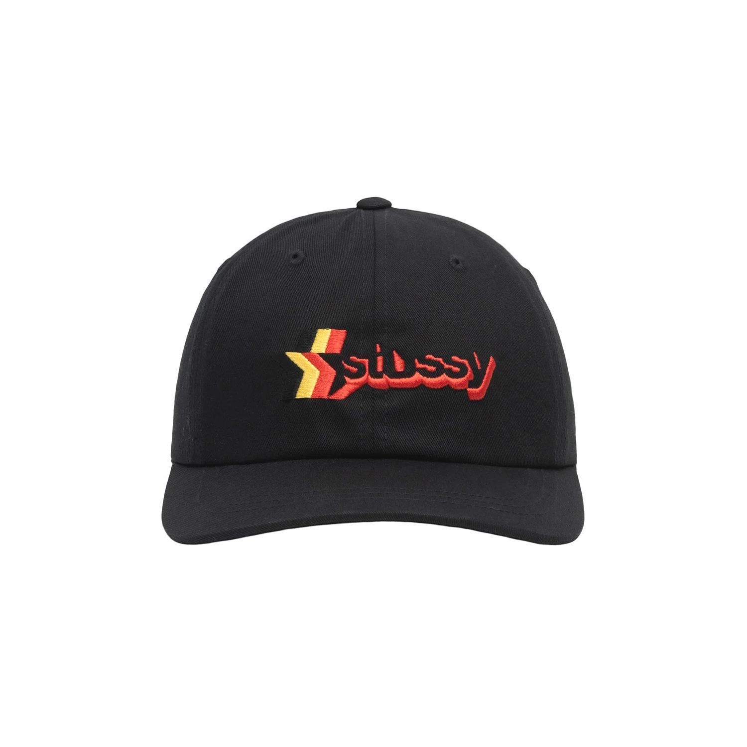 Stussy 3 Star Low Pro Strapback