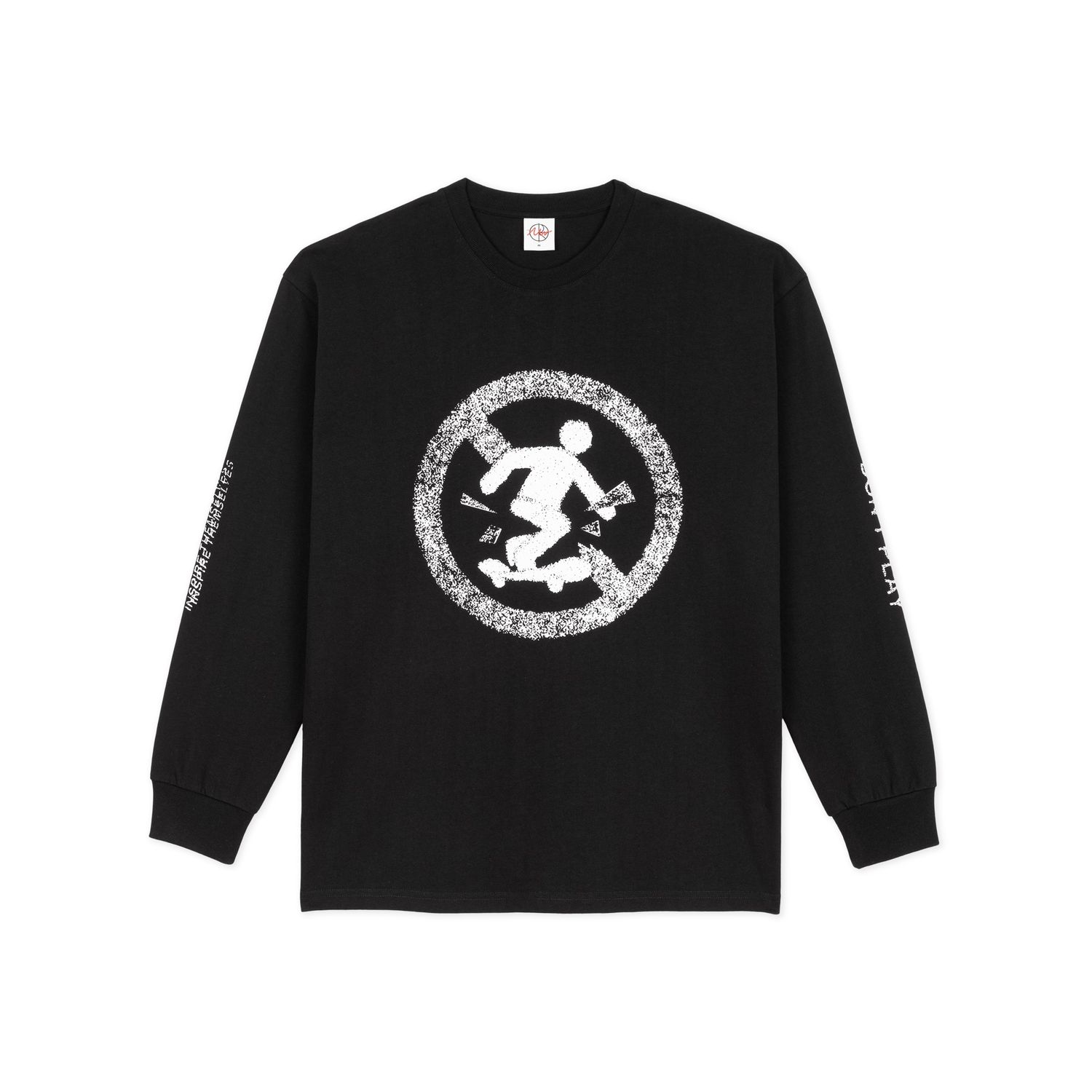 Polar Don&#39;t Play LS Tee