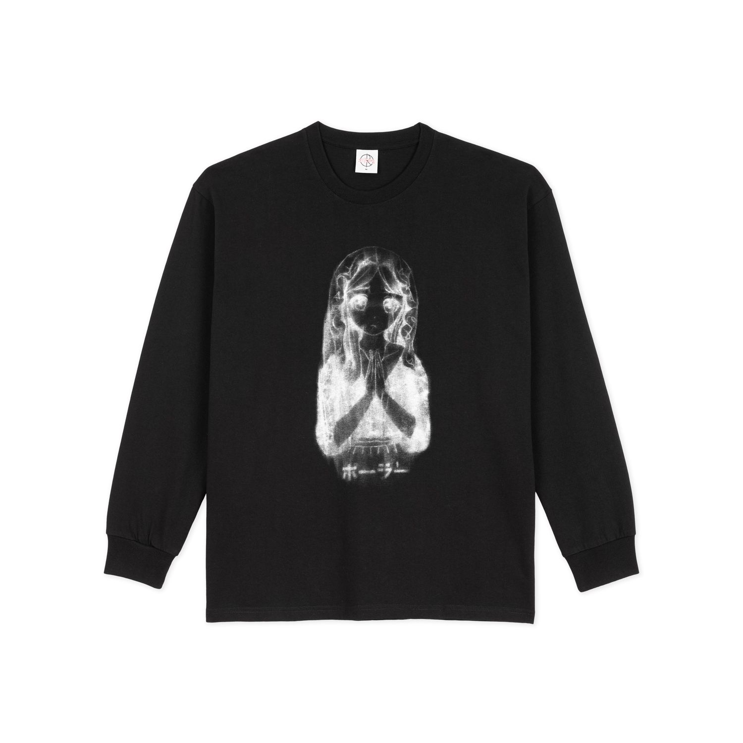 Polar Saint Kawaii LS Tee