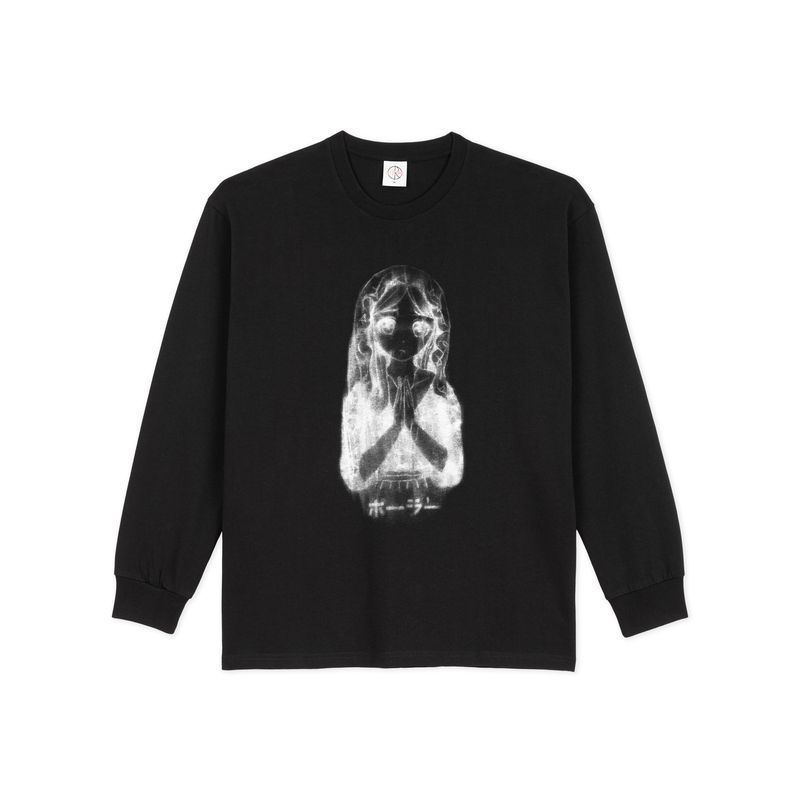 Polar Saint Kawaii LS Tee