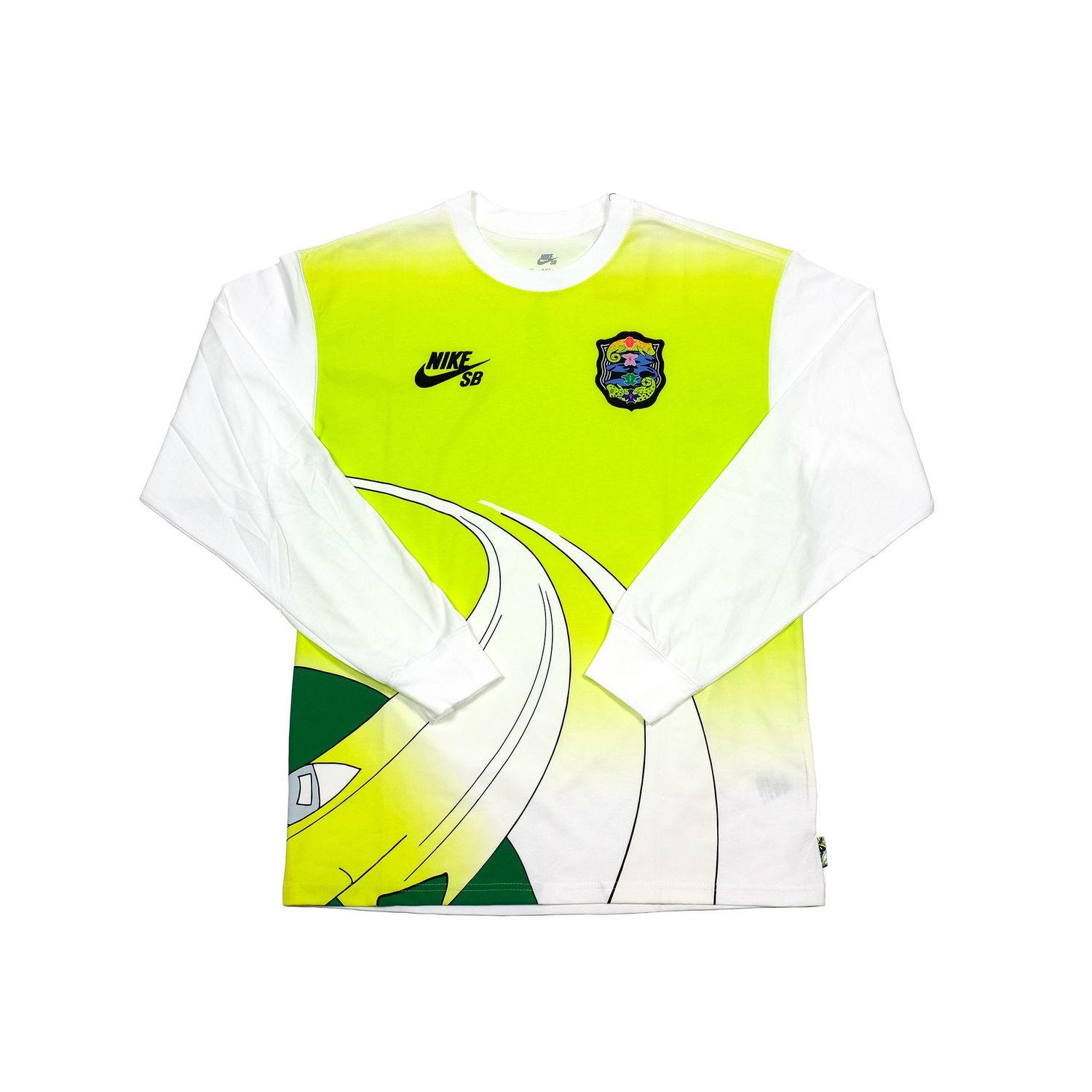 Nike SB Federation Agnostic Olympic LS Tee