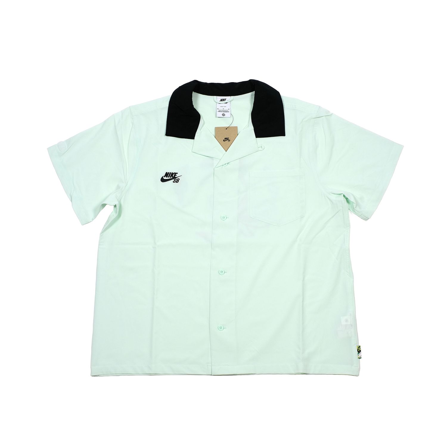 Nike SB Short Sleeve Bowler Olympic Agnostic