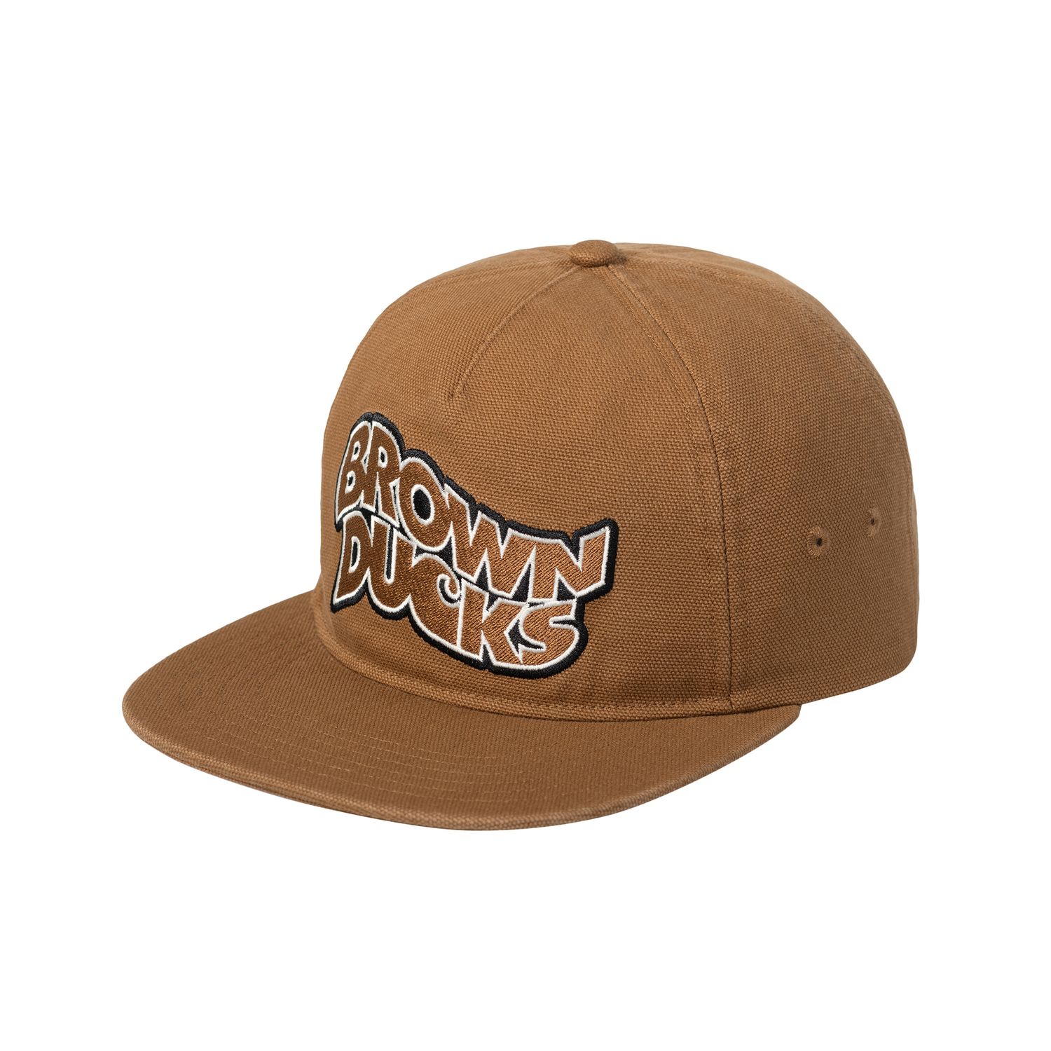 Carhartt WIP Brown Ducks Cap