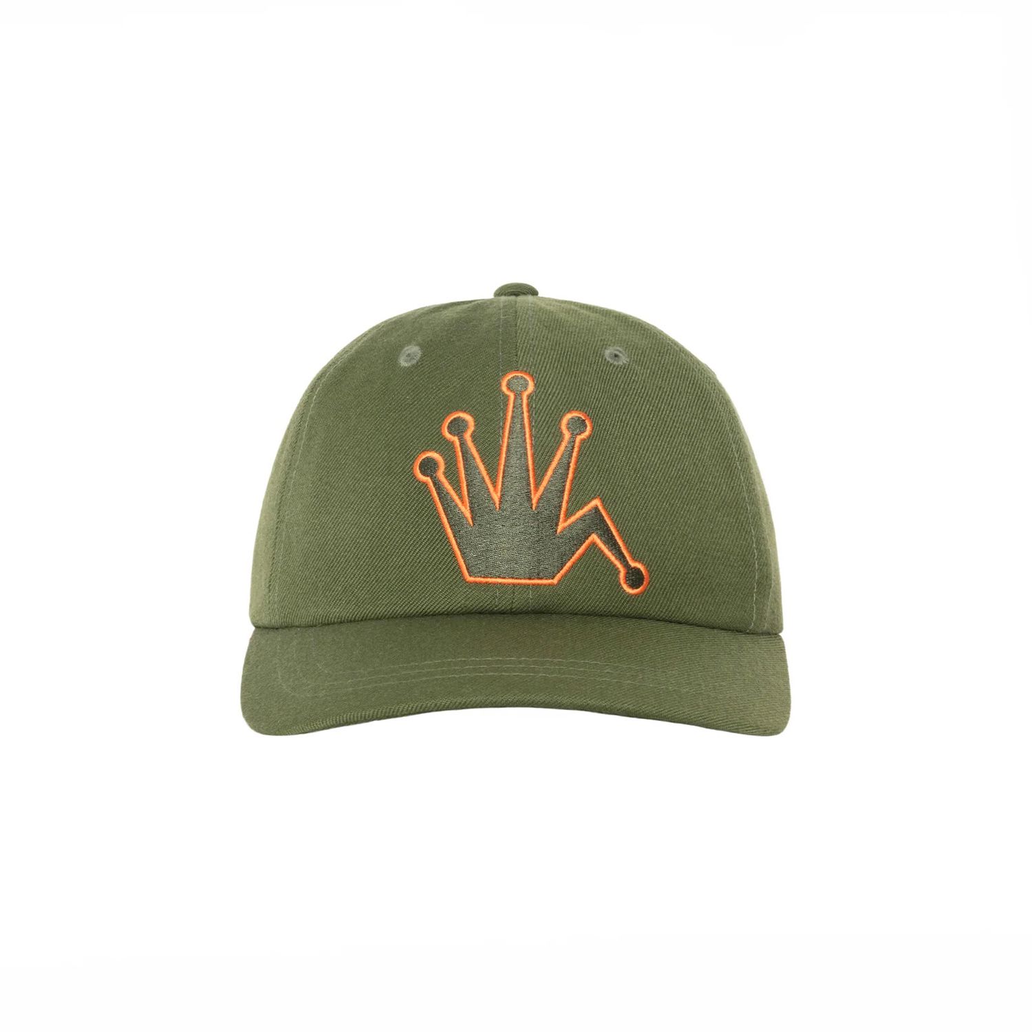 Stussy Low Profile Bent Crown Cap