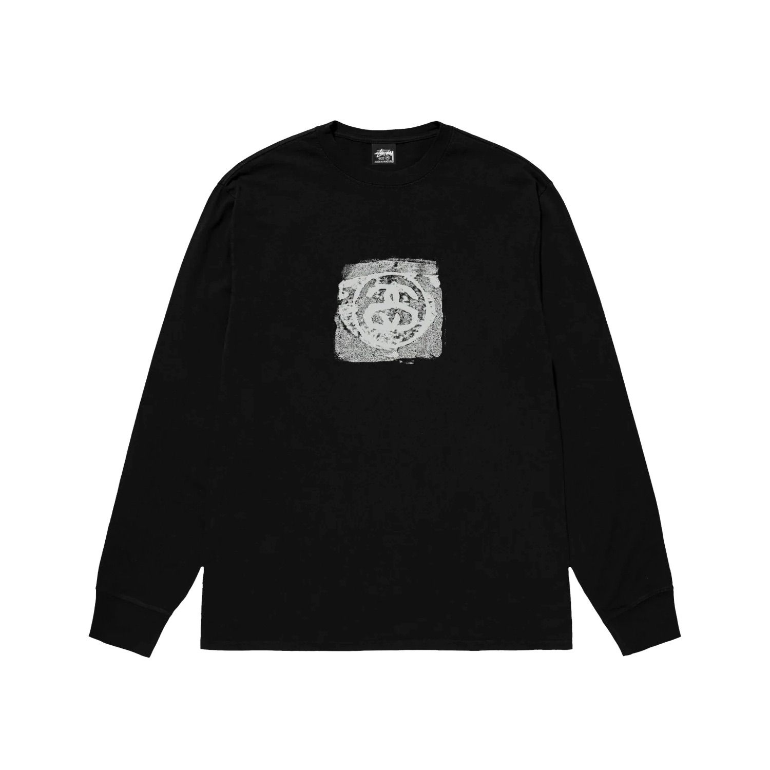 Stussy Mono LS Tee