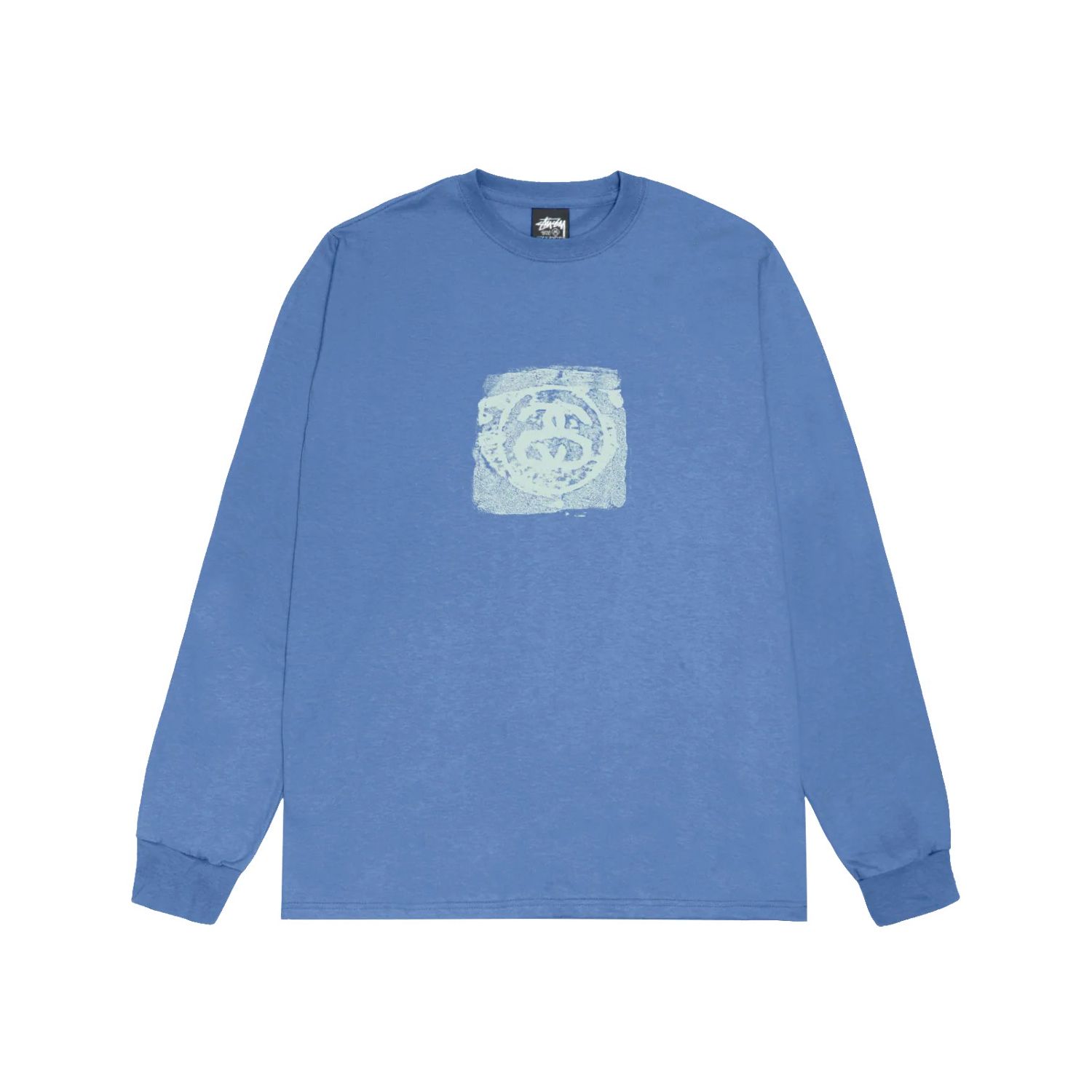 Stussy Mono LS Tee