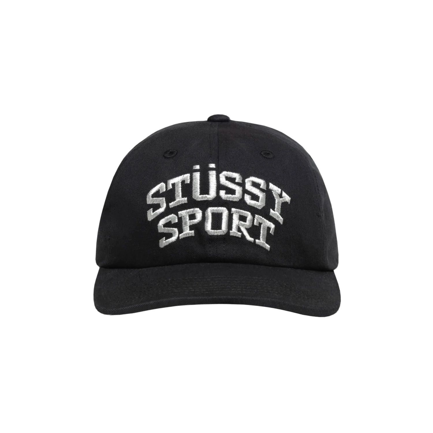 Stussy Mid Depth Sport Snapback