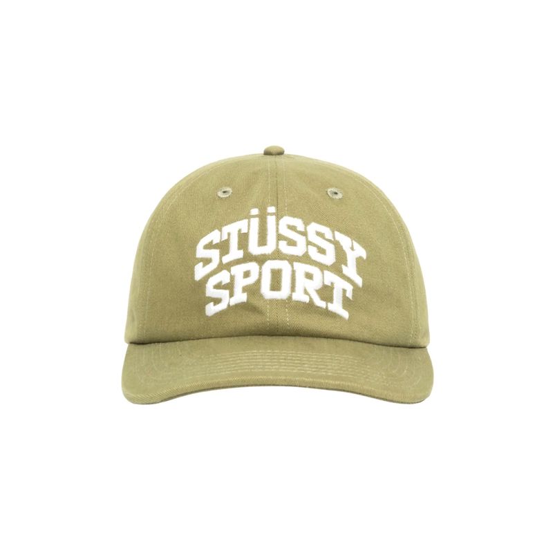 Stussy Mid Depth Sport Snapback