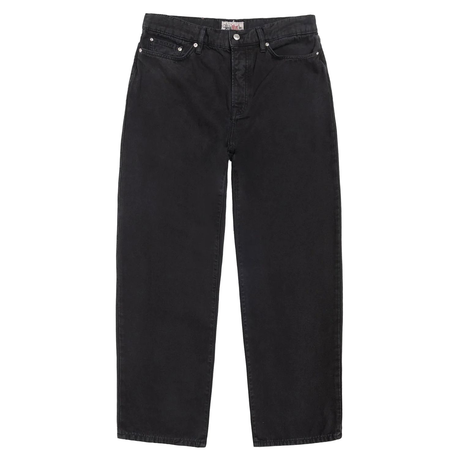 Stussy Big Ol Jean Washed Canvas
