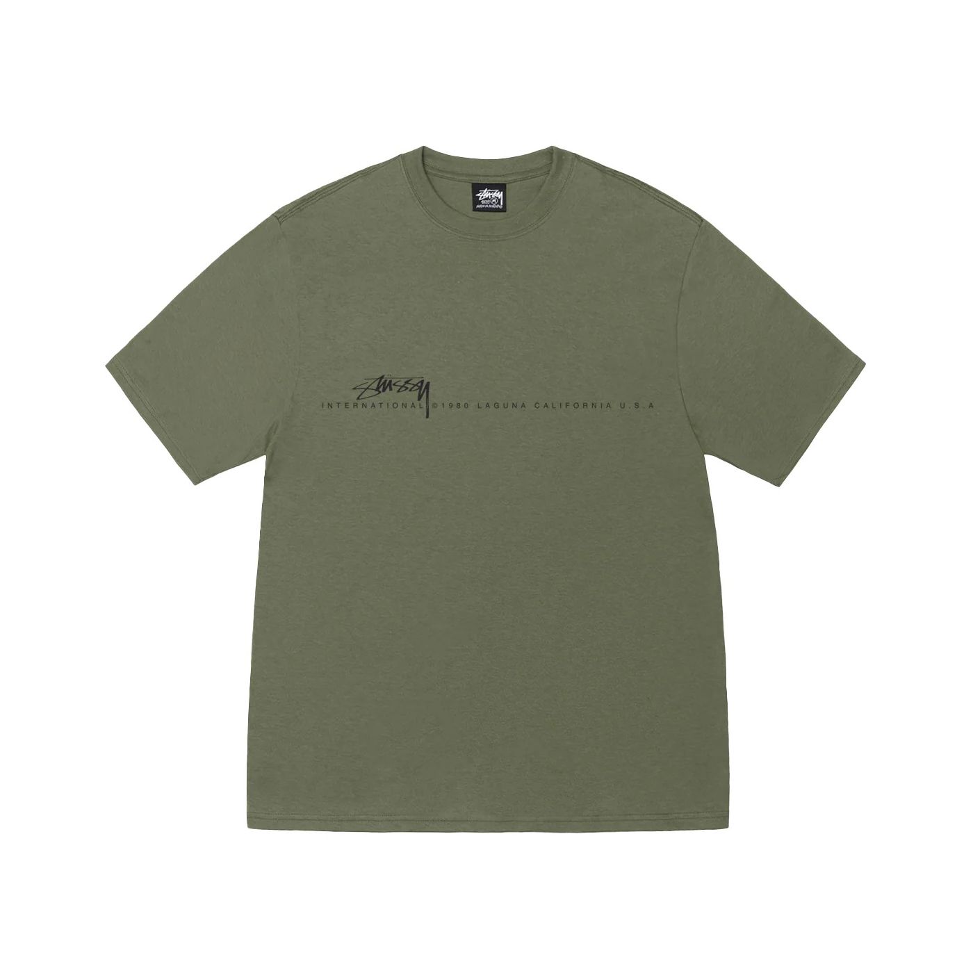 Stussy Smooth 80 Tee
