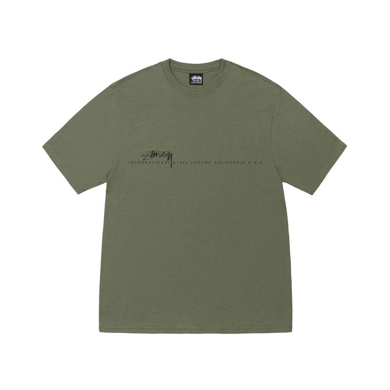 Stussy Smooth 80 Tee