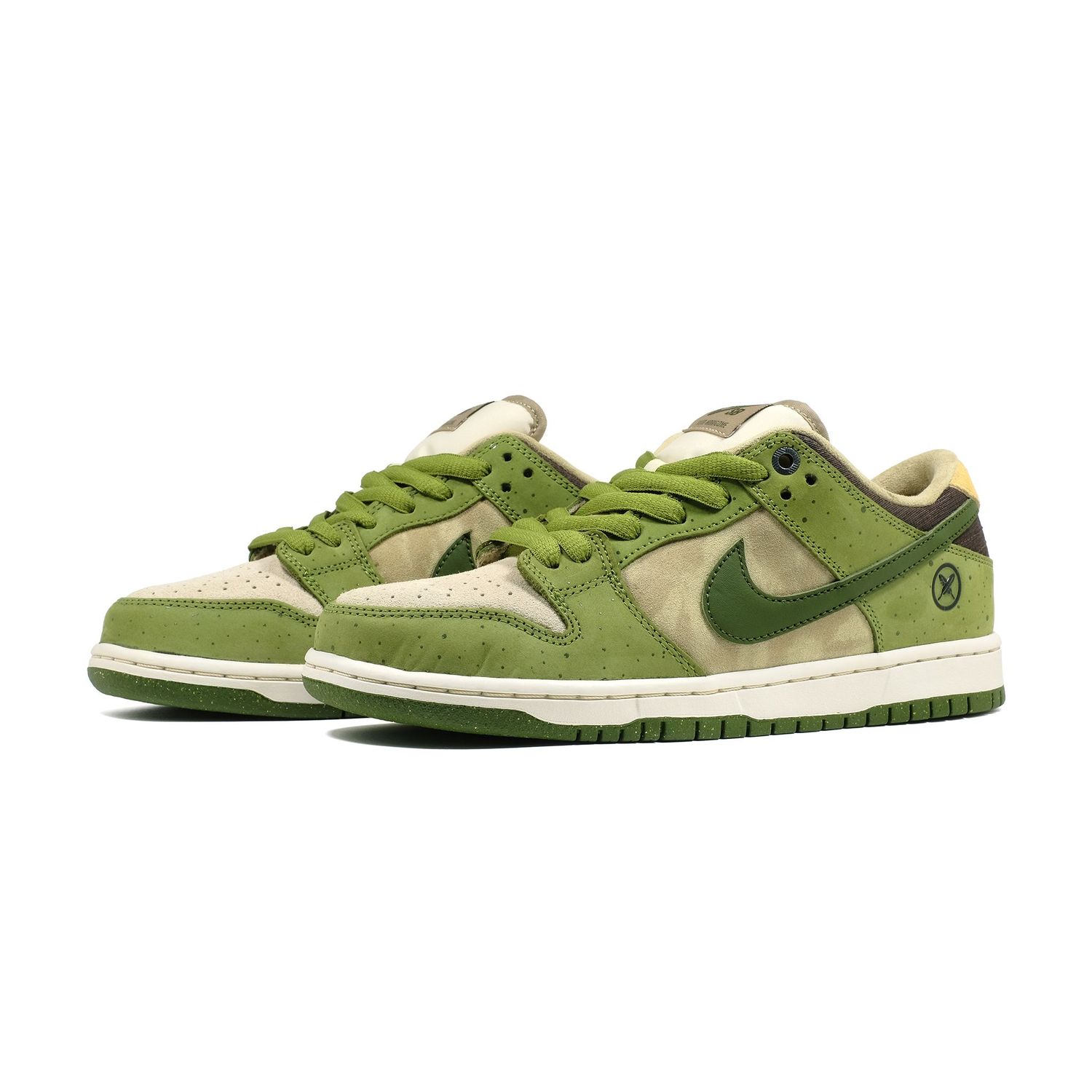 Size 9.5 - Nike SB Dunk Low x Yuto Horigome Gray Fast Ship
