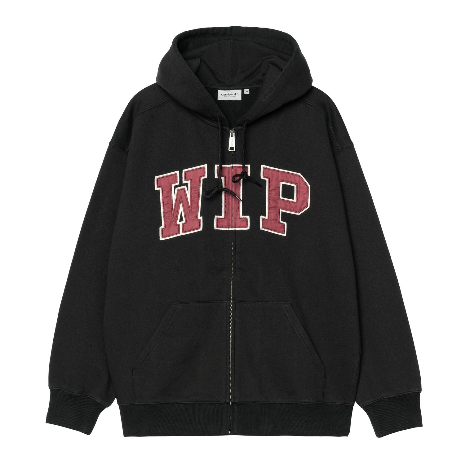 Carhartt WIP Hooded WIP Sweat Jacket