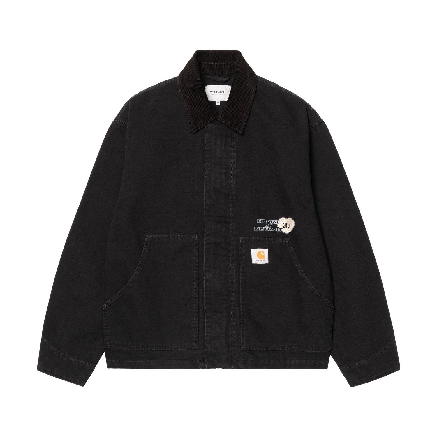 Carhartt WIP OG Arcan Graphic Jacket