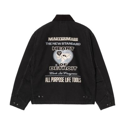 Carhartt WIP OG Arcan Graphic Jacket