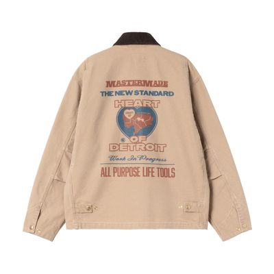 Carhartt WIP OG Arcan Graphic Jacket