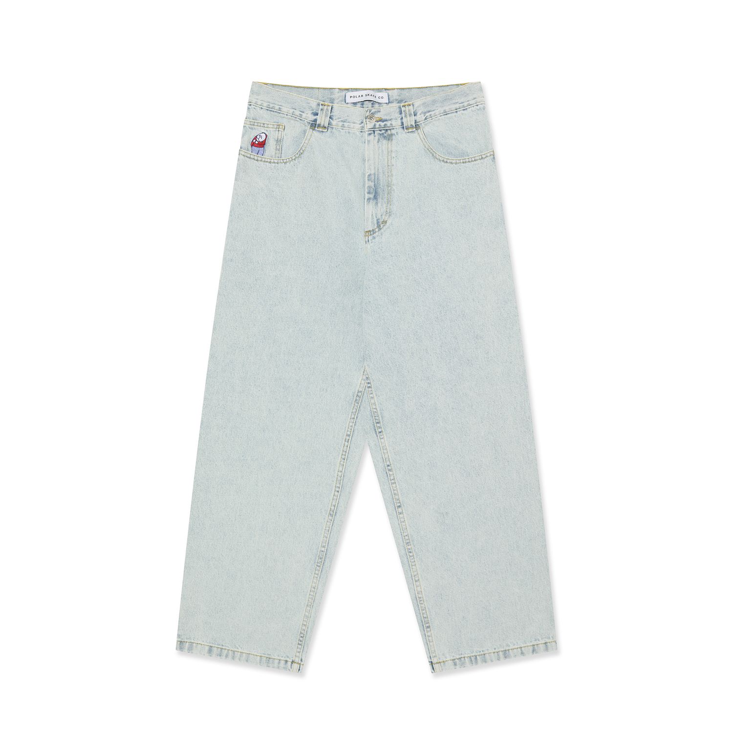 Polar Big Boy Pants OG Logo