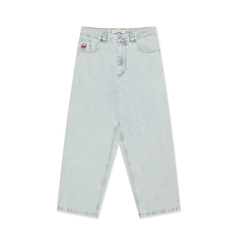 Polar Big Boy Pants OG Logo