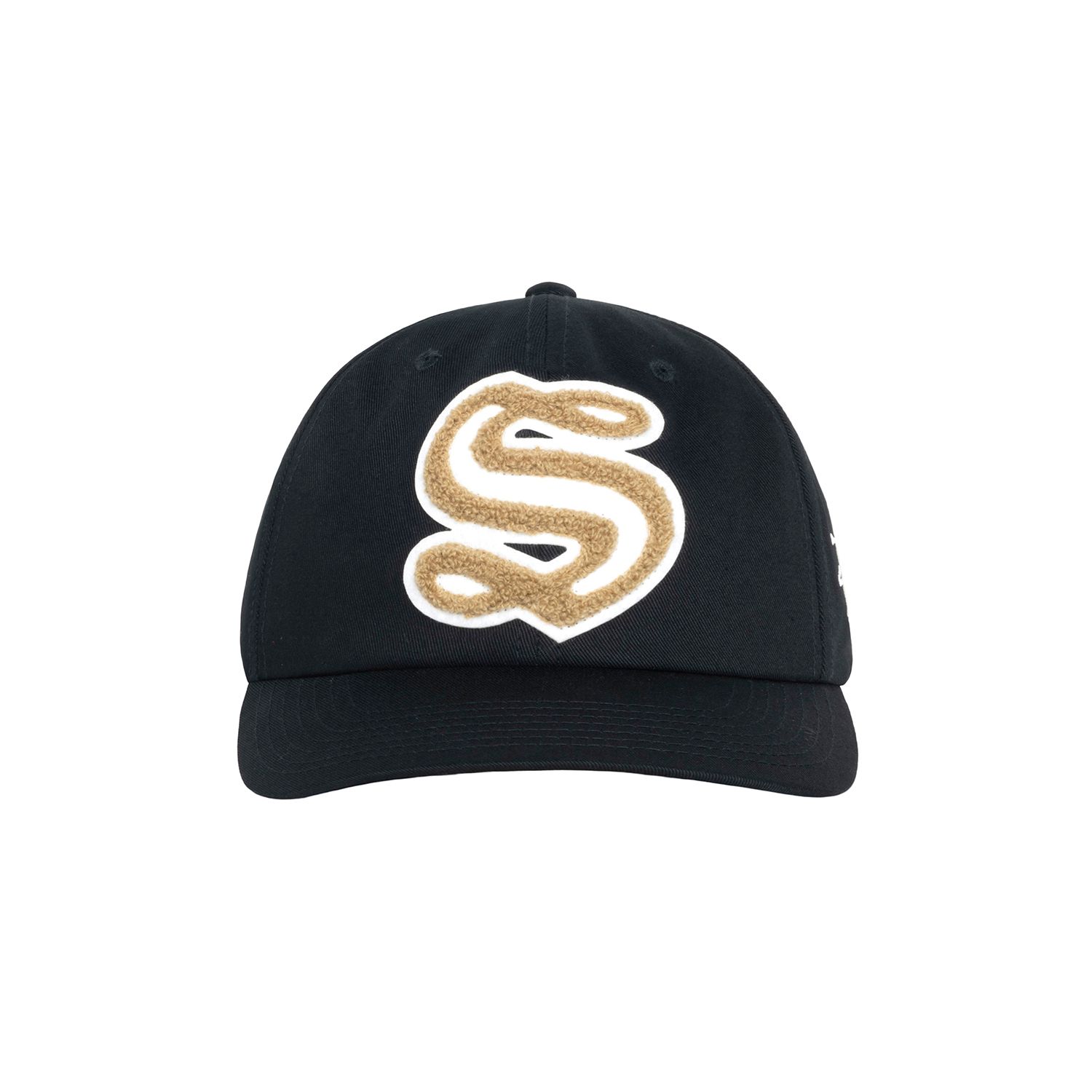 Stussy Mid Depth Chenille S Cap
