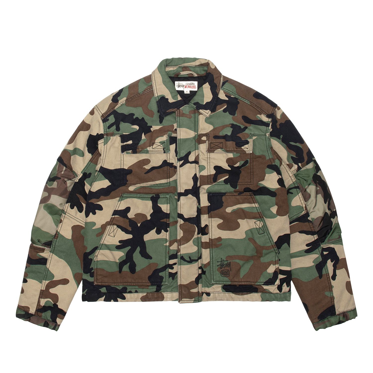 Stussy Workgear Jacket