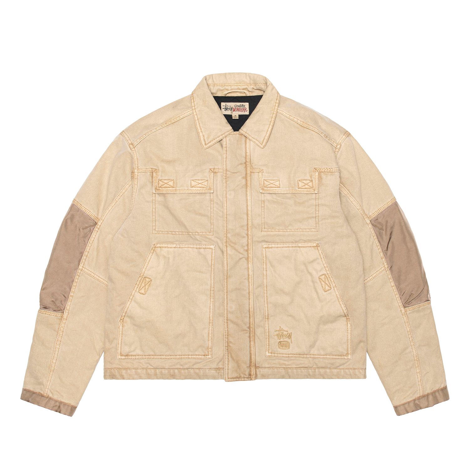 Stussy Workgear Jacket