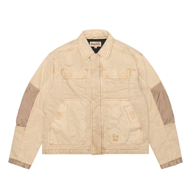 Stussy Workgear Jacket