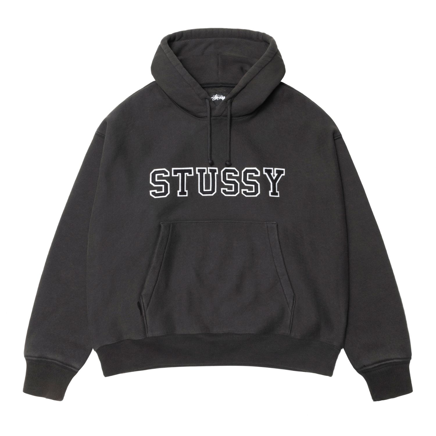 Stussy Applique Hood