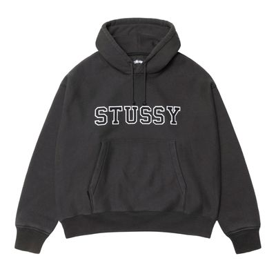 Stussy Applique Hood