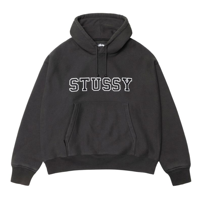 Stussy Applique Hood
